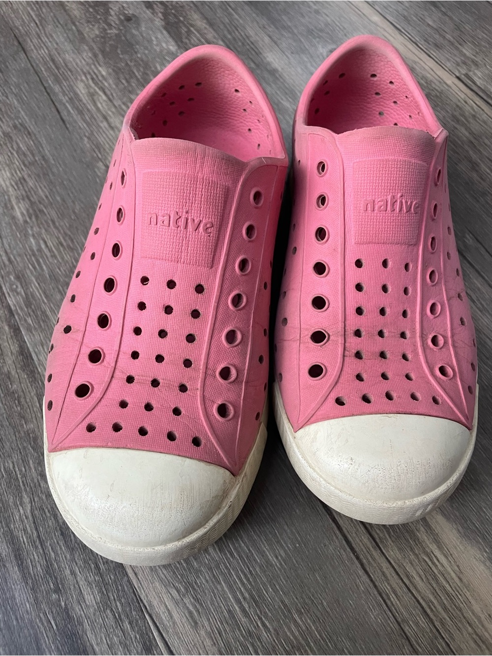 Native shoes Sz 13
